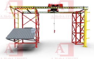 Учебно-тренировочный полигон Альпинист-2-06. Учебно-тренировочный полигон Альпинист-2-06.